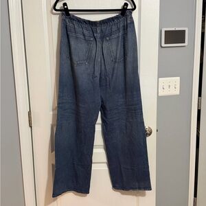 rag & bone Miramar Wide Leg Pants - Lenox